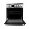 24-in Truairfry Smooth Top Slide-in Electric Range