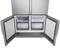 42-inch Built-in French Door