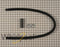 4' Flexible Washer Drain Hose Extension Kit