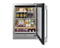 24-inch Undercounter Beverage Refrigerator
