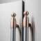 Copper décor set for Refrigerator and Dishwasher