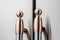 Copper décor set for Refrigerator and Dishwasher
