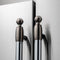 Black Nickel décor set for Refrigerator and Dishwasher