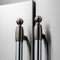 Black Nickel décor set for Refrigerator and Dishwasher