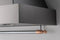 Copper décor set for Range and Hood