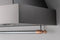 Copper décor set for Range and Hood