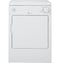 GE Spacemaker 120V 3.6 cu. ft. Capacity Portable Electric Dryer