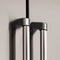 Master Series Handle Terminals Décor Set - 2 terminals (for 1 handle) - Black Nickel