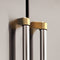 Master Series Handle Terminals Décor Set - 2 terminals (for 1 handle) - Gold