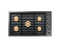 36-inch Gas Cooktop