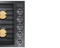 36-inch Gas Cooktop