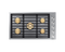36-inch Gas Cooktop