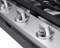 36-inch Gas Cooktop