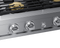 48-inch Gas Rangetop