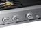 48-inch Gas Rangetop With Built-in Griddle