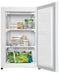 3.2 Cu. Ft. Upright Freezer