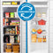 6.8 Cu. Ft. Convertible Upright Freezer Look