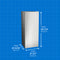 6.8 Cu. Ft. Convertible Upright Freezer Look