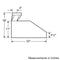 800 Series Undercabinet Hood