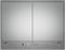 800 Series Undercabinet Hood 36''