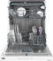 Tall Tub Dishwasher with (15 place settings, 45.0