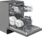 Tall Tub Dishwasher with (15 place settings, 45.0