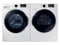 4.0 cu. ft. Capacity Electric Dryer with Sensor Dry in White