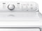 7.2 cu. ft. Electric Dryer with Moisture Sensor in White