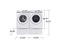Ventless Hybrid Heat Pump | Wi-Fi | 7.5 cu.ft.