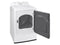 7.2 cu. ft. Electric Dryer with Sensor Dry and 8 Drying Cycles