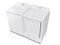 7.2 cu. ft. Electric Dryer with Sensor Dry and 8 Drying Cycles