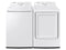 7.2 cu. ft. Electric Dryer with Sensor Dry and 8 Drying Cycles