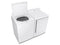 7.2 cu. ft. Electric Dryer with Sensor Dry and 8 Drying Cycles