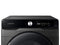 7.5 cu. ft. Smart Dial Electric Dryer with Super Speed Dry in Brushed Black