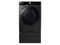 7.5 cu. ft. Smart Dial Electric Dryer with Super Speed Dry in Brushed Black