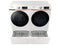 7.5 cu. ft. Smart Dial Electric Dryer with Super Speed Dry in White