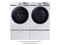 7.5 cu. ft. Electric Dryer with Steam Sanitize+ in White