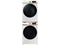 7.5 cu. ft. Smart Dial Electric Dryer with Super Speed Dry in Ivory