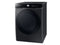 7.5 cu. ft. Smart Dial Electric Dryer with Super Speed Dry in Brushed Black