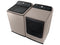 7.4 cu. ft. Smart Electric Dryer with Steam Sanitize+