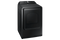 7.4 cu. ft. Smart Electric Dryer with Steam Sanitize+ in Brushed Black