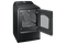7.4 cu. ft. Smart Electric Dryer with Steam Sanitize+ in Brushed Black