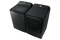 7.4 cu. ft. Smart Electric Dryer with Steam Sanitize+ in Brushed Black
