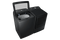 7.4 cu. ft. Smart Electric Dryer with Steam Sanitize+ in Brushed Black