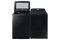 7.4 cu. ft. Smart Electric Dryer with Steam Sanitize+ in Brushed Black