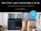7.4 CF Smart Electric Dryer with Steam Sanitize, Pet Care Dry