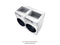 7.5 cu. ft. Smart Electric Dryer with FlexDry