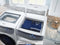 7.5 cu. ft. Smart Electric Dryer with FlexDry