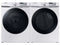 7.5 cu. ft. Smart Gas Dryer with Steam Sanitize+