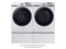 7.5 cu. ft. Gas Dryer with Steam Sanitize+ in White